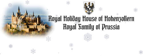 Royal Family of Prussia - Royal Holiday House of Hohenzollern